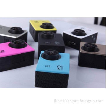 Diving Waterproof Action Camera 1080P Full HD Underwater Sport Camera Sport DV